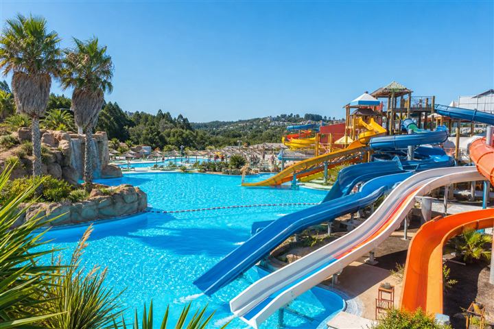 Visita ao Parque Aquático de Amarante e dias de praia 1